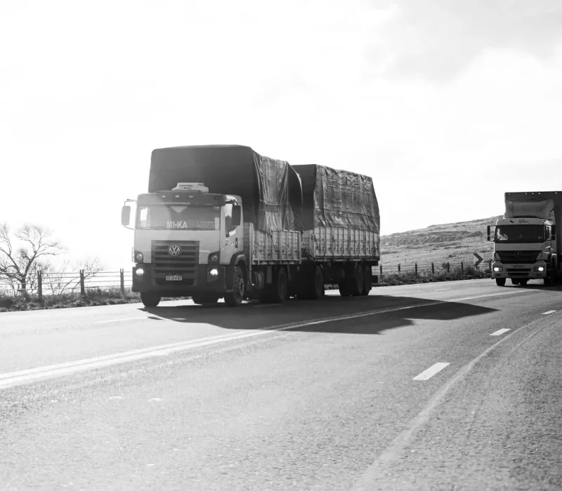 Transporte de mercancia seguro